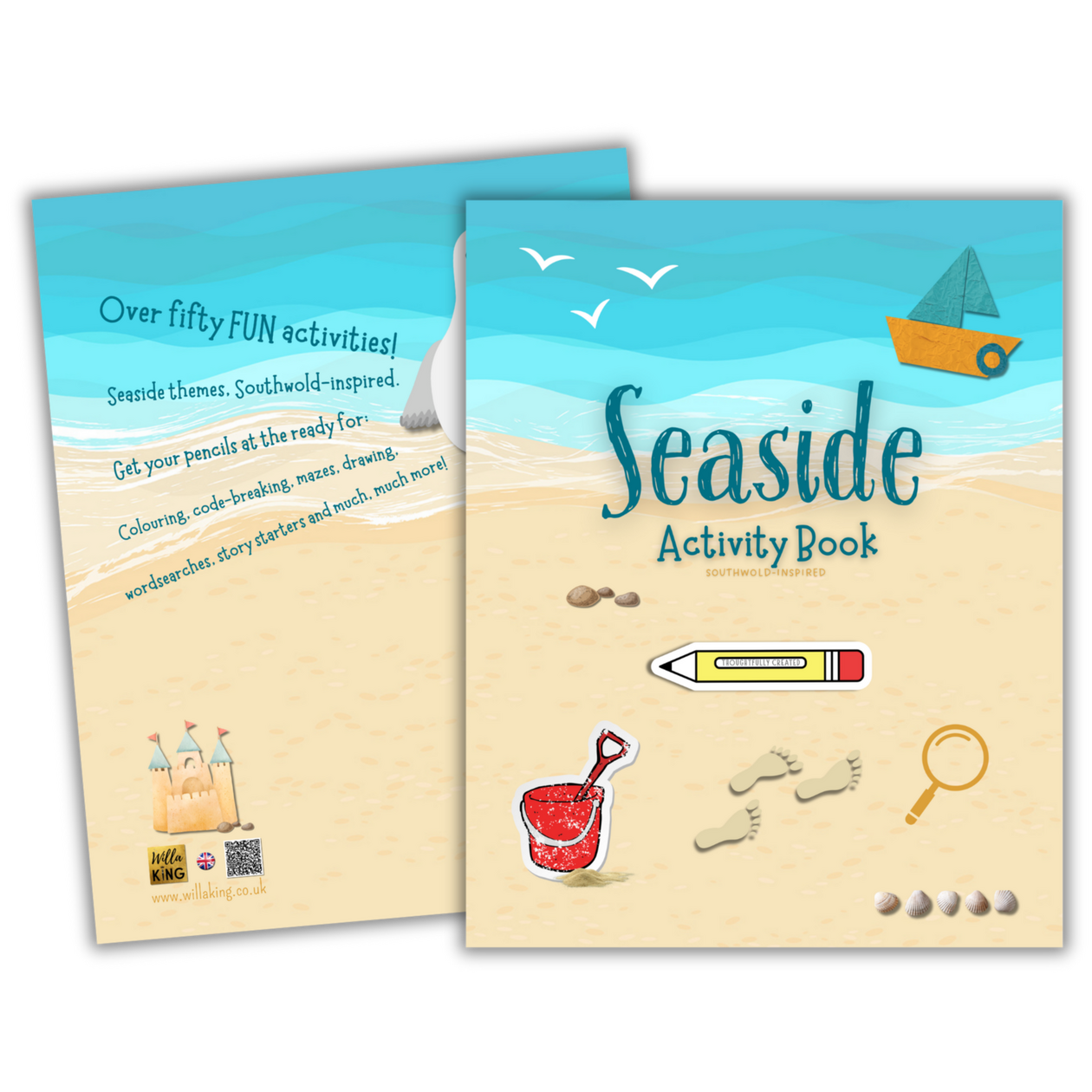 Seaside - Southwold inspired