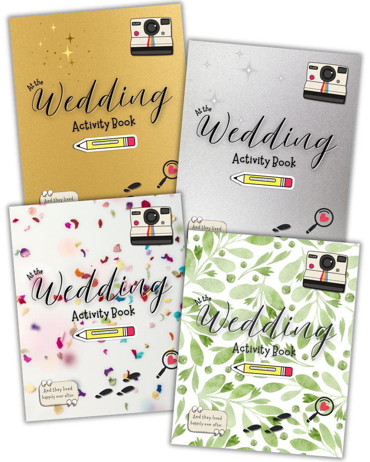 4 Looks 1 Book