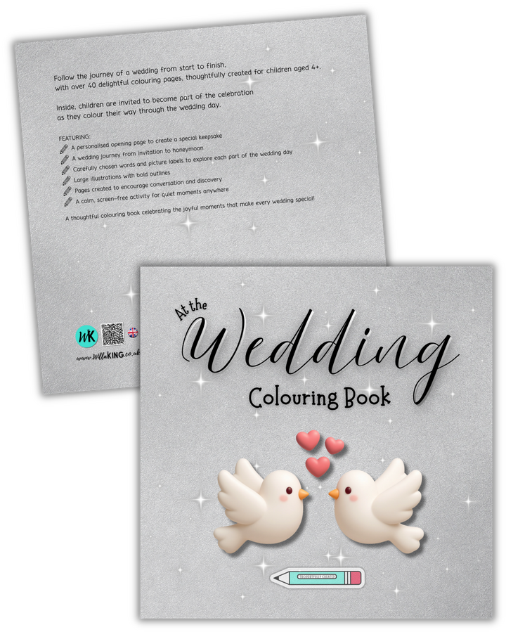 At the Wedding - Platinum